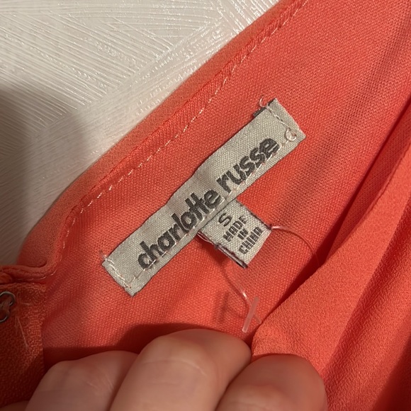 Charolette Russe pink dress - Picture 3 of 3